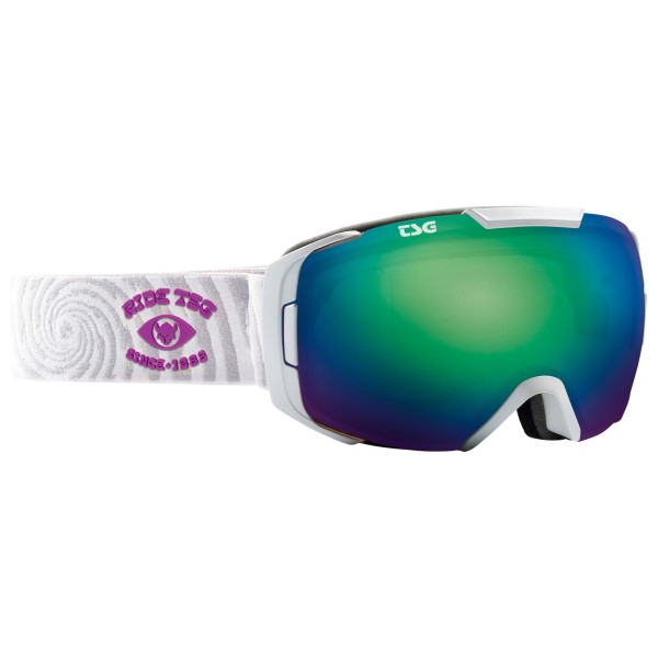 TSG - Goggle One S3+S1 (VLT 12+67%) - Skibrille