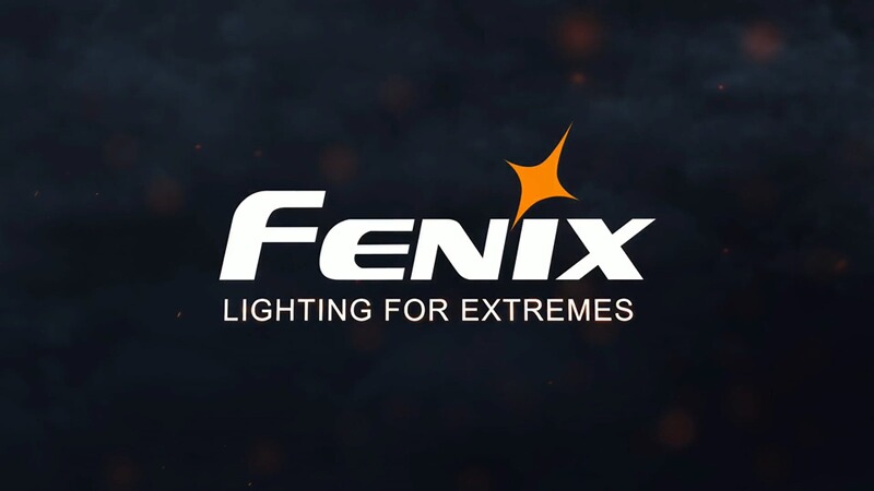 Fenix Taschenlampe LD22 V2.0