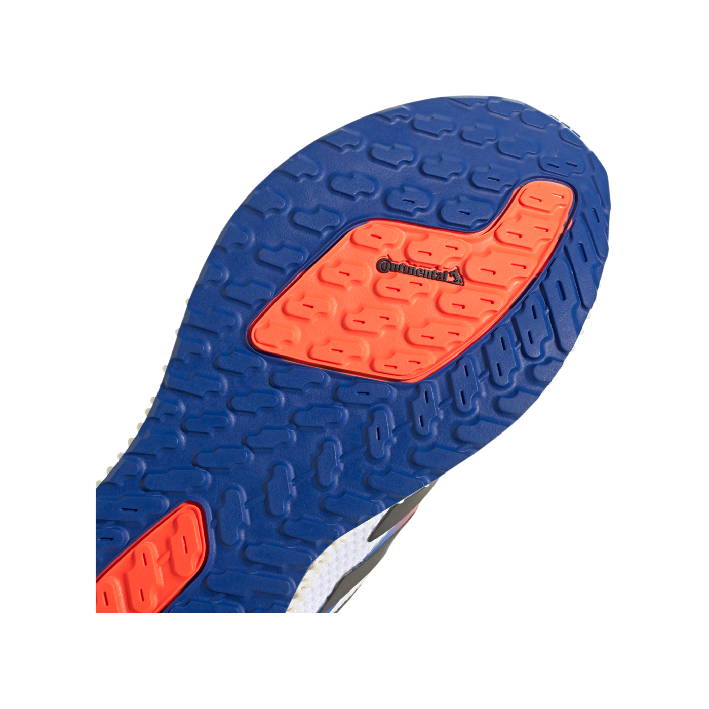 adidas 4DFWD 2M Running Weiss Schwarz Blau