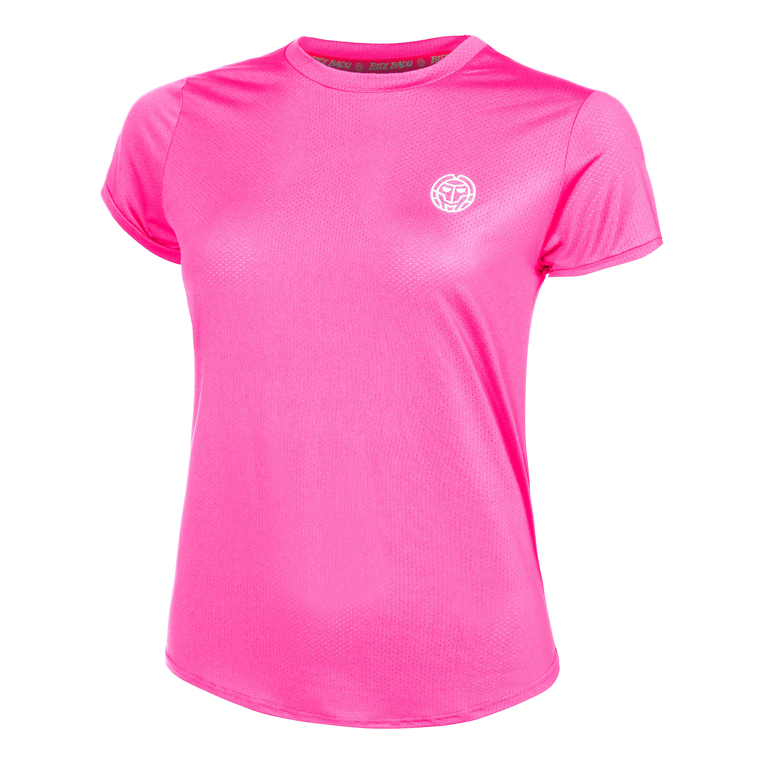 Crew T-Shirt Damen - Pink
