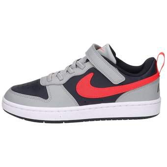 Nike Court Borough Low Recraft in grau