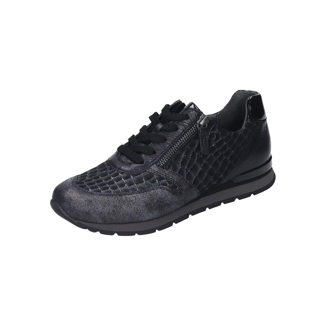 GABOR Sneaker schwarz