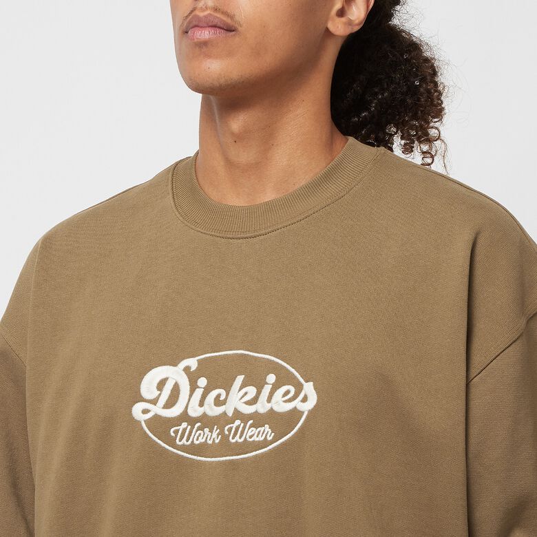 Dickies Gridley Sweatshirt acorn