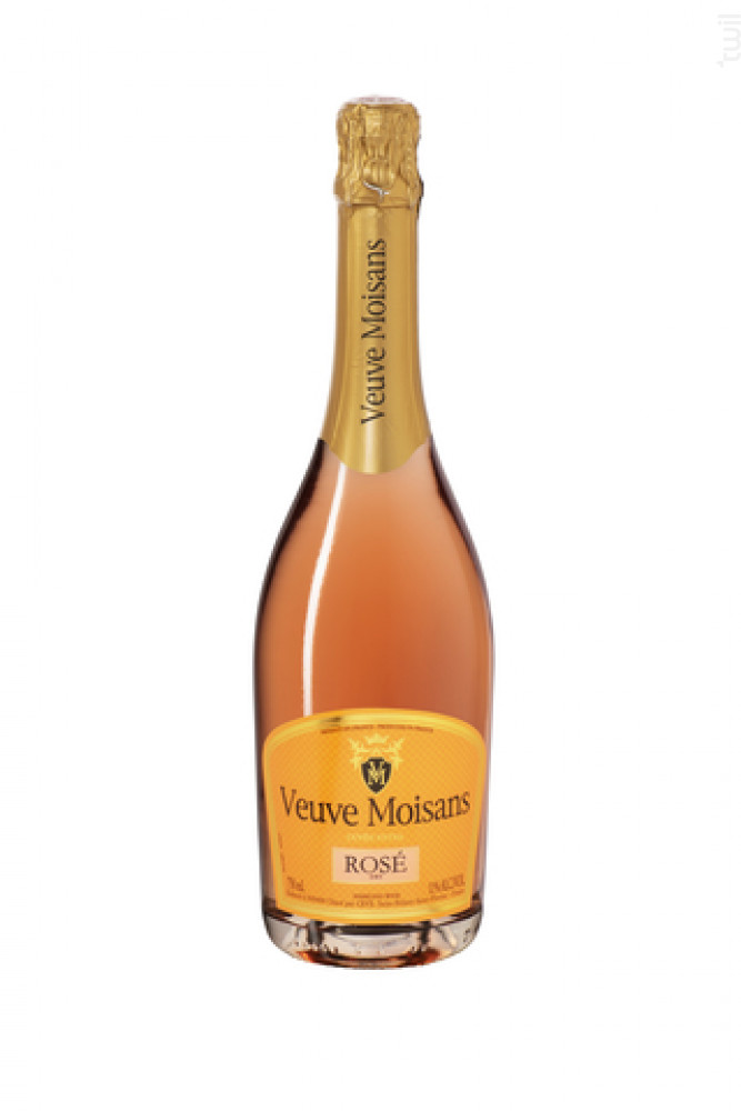 Veuve Moisans Blanc Rosé sec Distillerie des Moisans