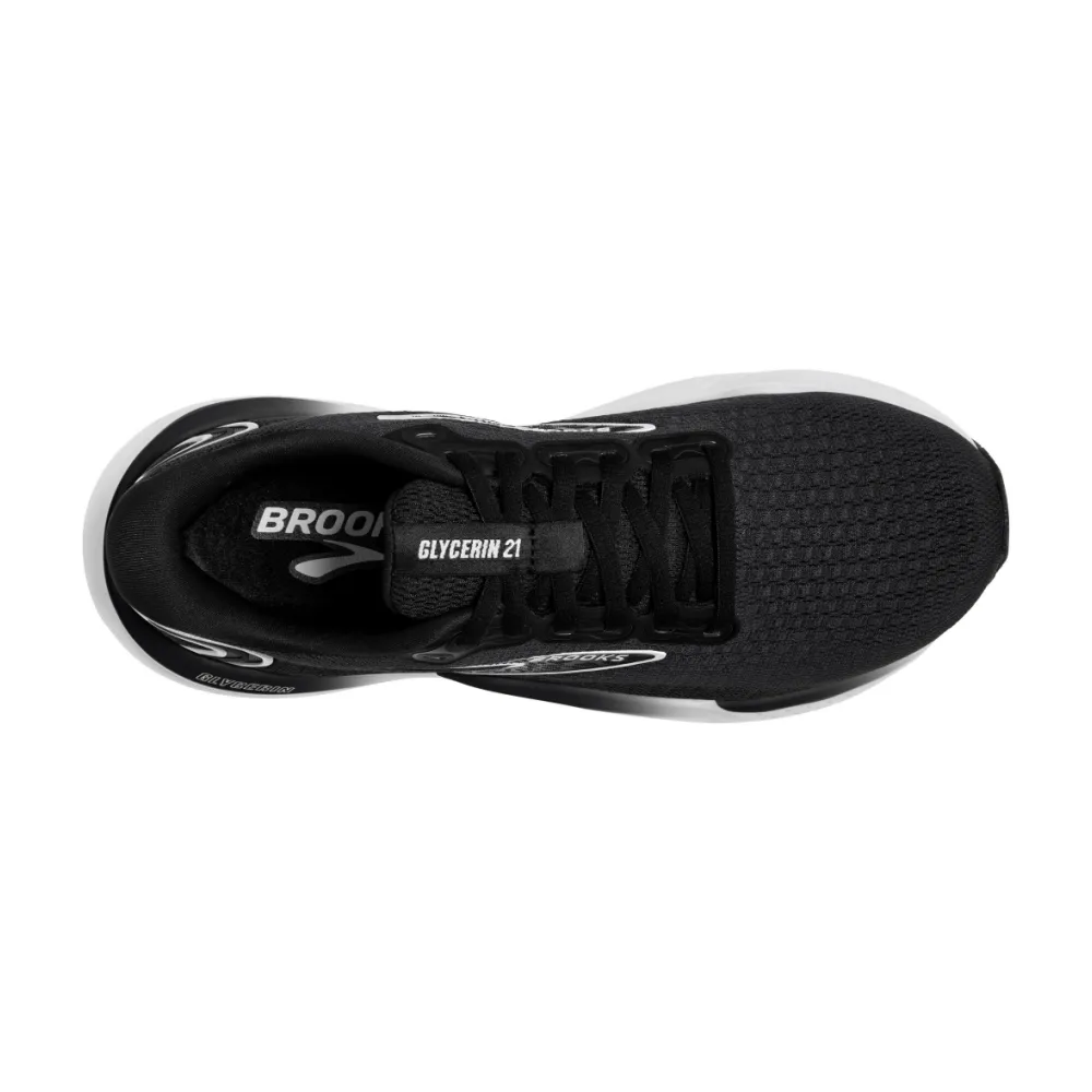 Brooks Glycerin 21 110419-1D-090 / schwarz