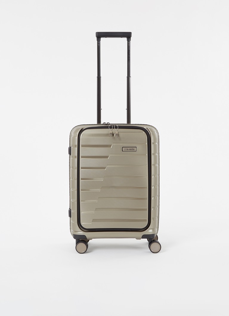 Travelite Air Base com 4 rodas giratórias de 55 cm