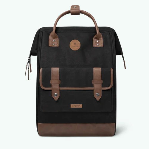 Trogir Adventurer Large Backpack, Black