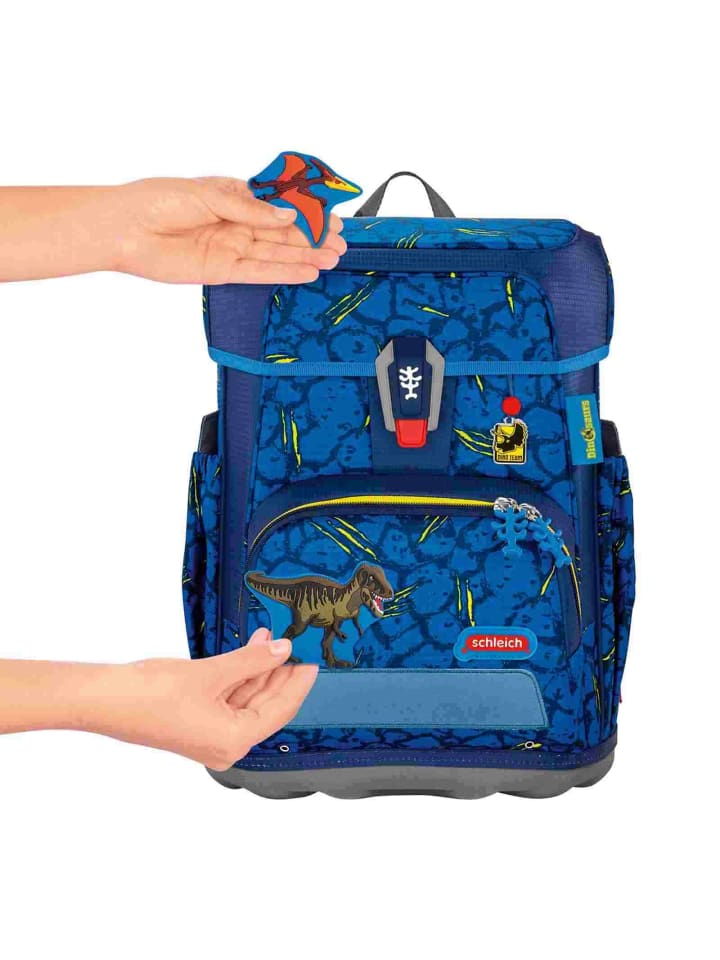 Step by Step Step by Step MAGIC MAGS schleich®, Dinosaurs, Tarbosauros günstig kaufen onesize