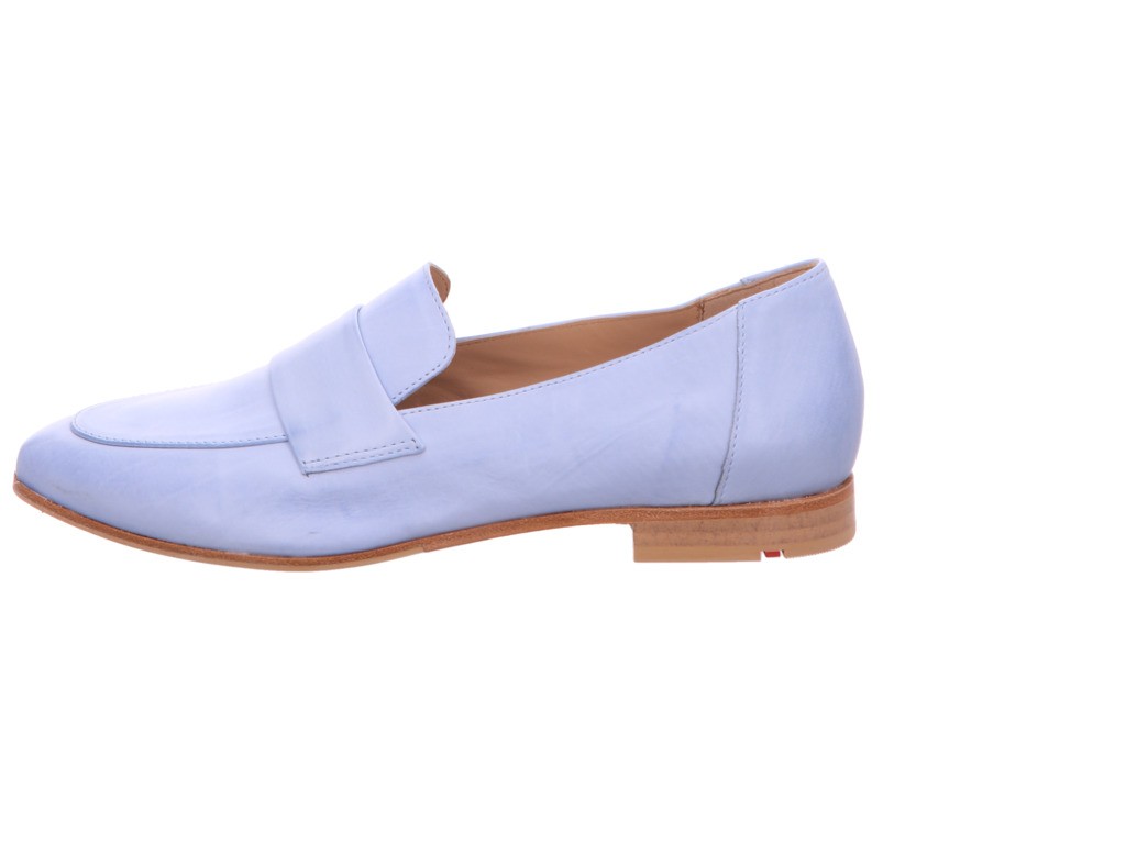 LLOYD Sportliche Slipper blau