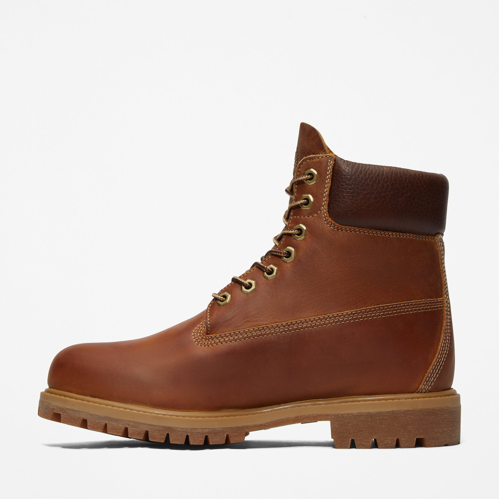 Timberland Heritage Inch Premium 6 Boot TB0270942141 / braun