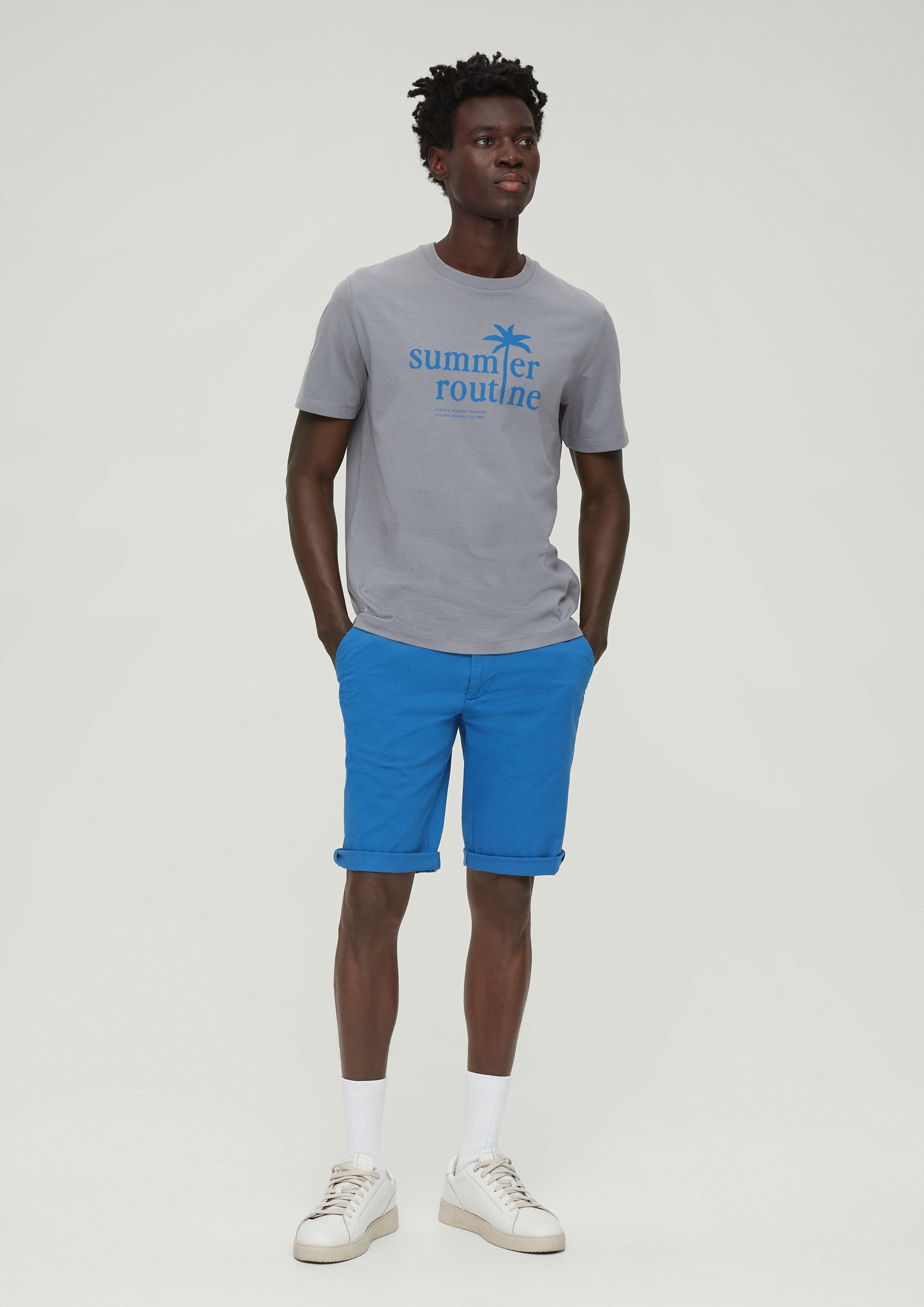 Austin: Bermuda aus Baumwollstretch  2132048-5427
