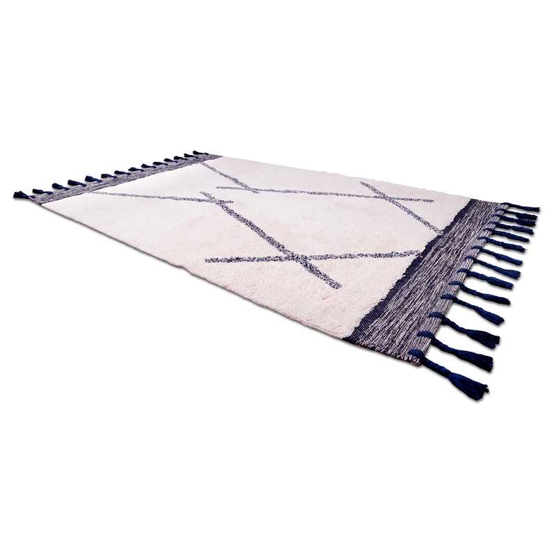 Tapis berbère 110x170cm SHAANTI