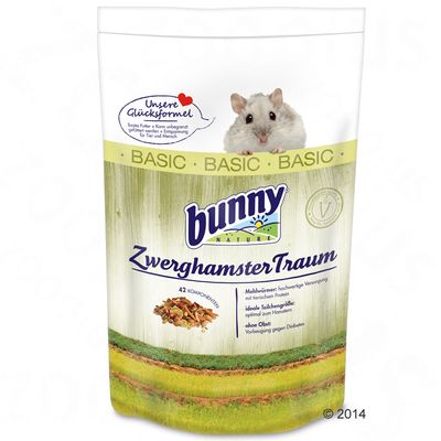 Bunny ZwerghamsterTraum BASIC