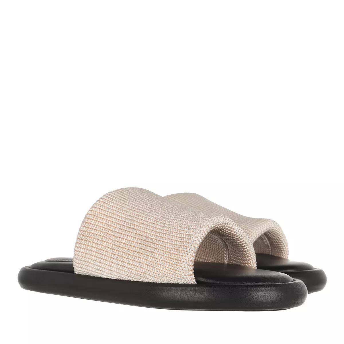 PROENZA SCHOULER Klassische Sandalen weiss Slide