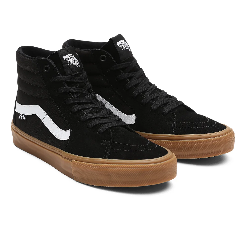 Vans SK8 hi SKATE VN0A5FCCB9M1 / schwarz