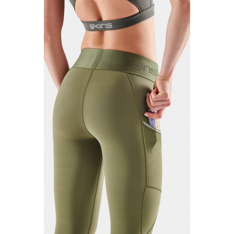 Skins S3 Thermal Long Tight Tights Damen