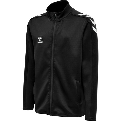 UNISEX KIDS HMLCORE XK POLY ZIP SWEAT KIDS
