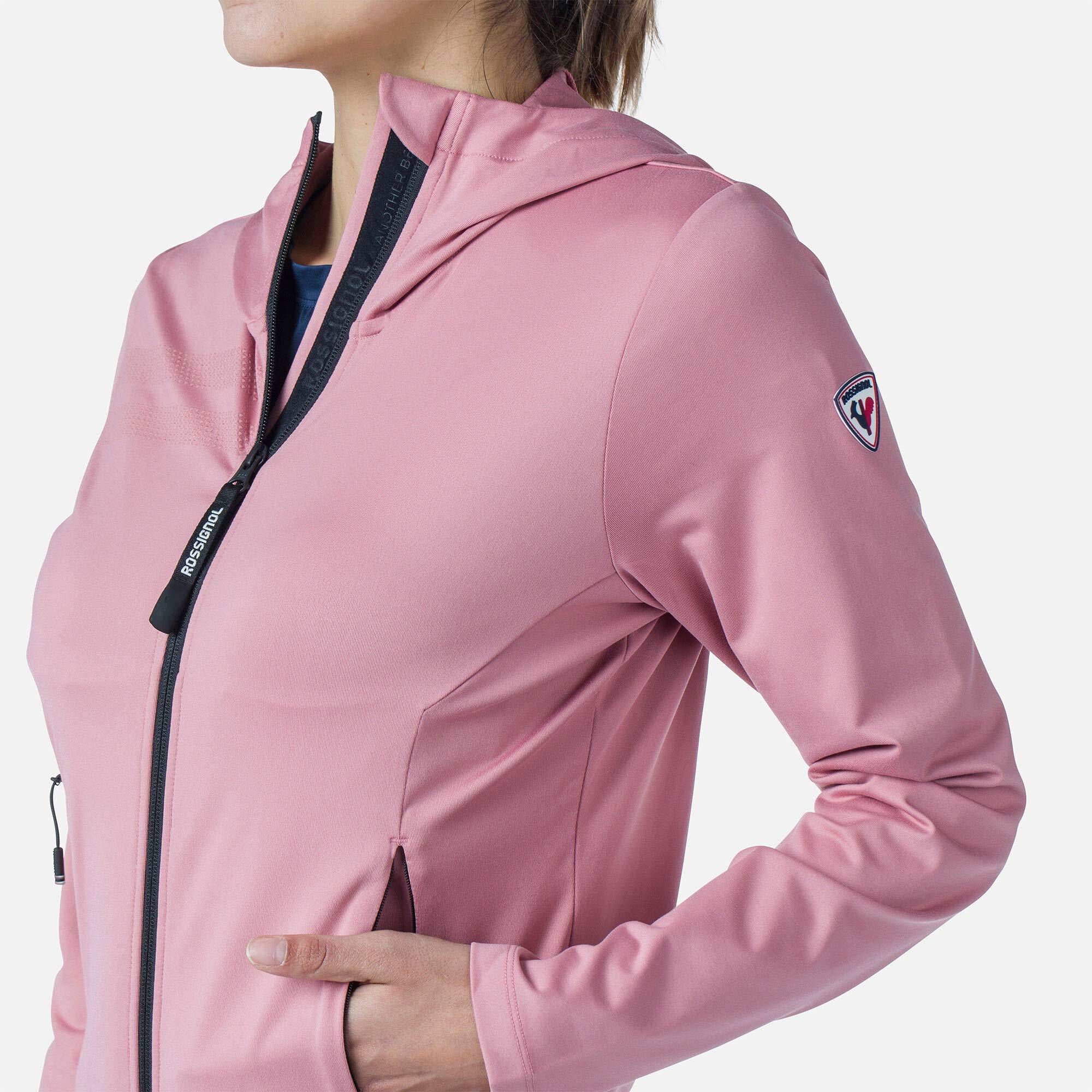 Sweat technique à capuche Full-Zip Eco pour femme