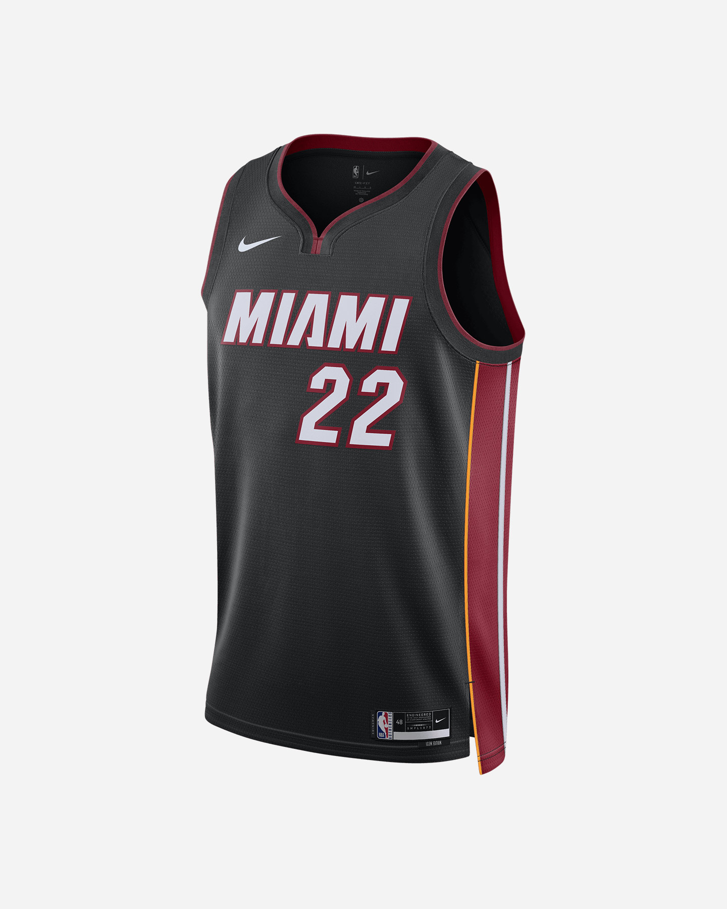 Canotta Basket Nike Jimmy Butler Miami Heat Icon M DN2011-010