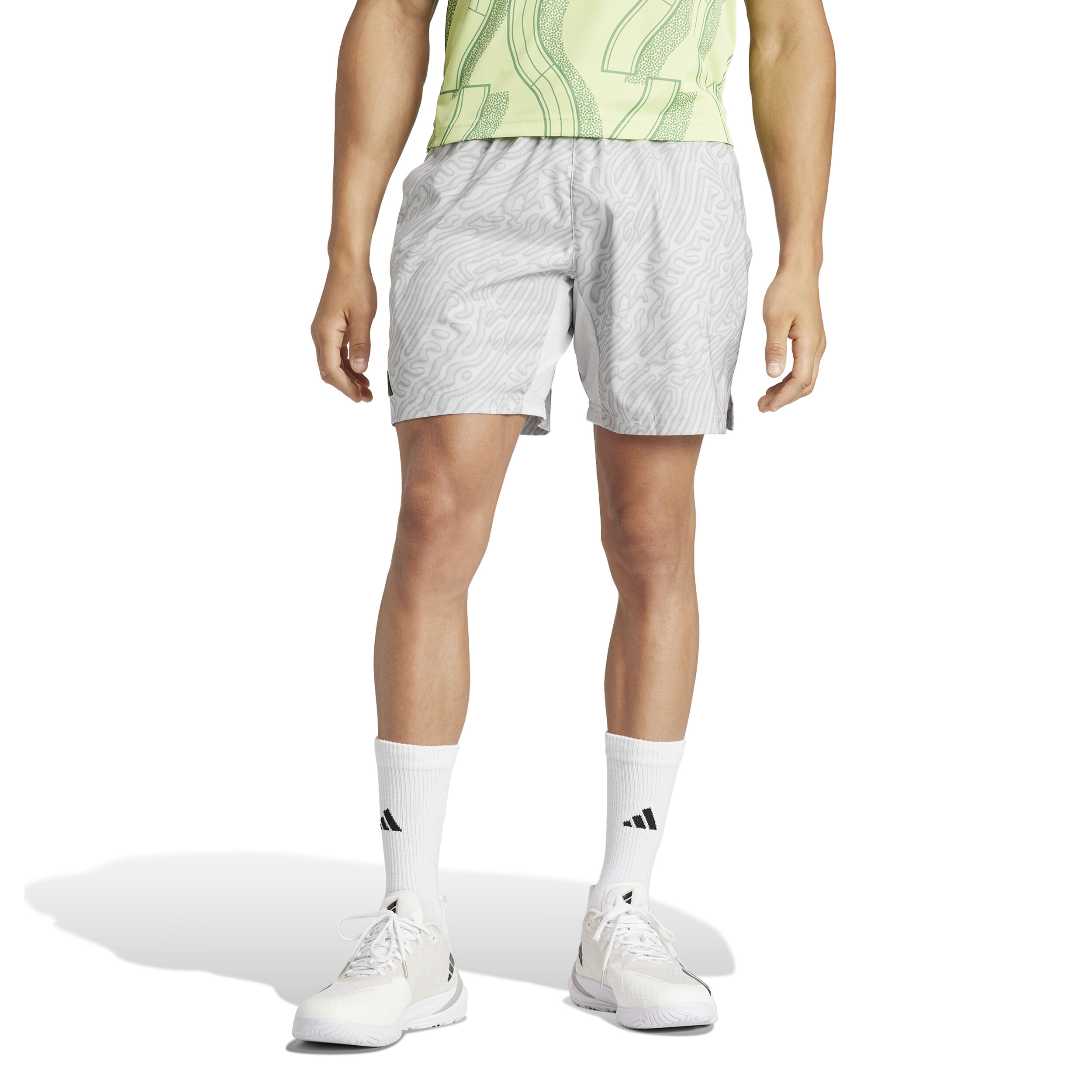 Ergo Pro Shorts Herren - Hellgrau