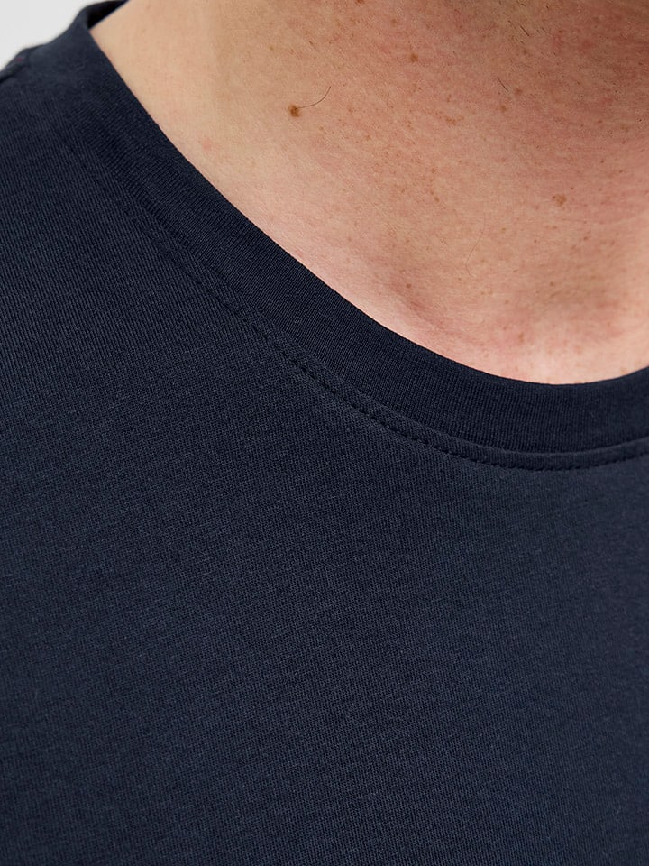 Jack & Jones Shirt in Dunkelblau günstig kaufen