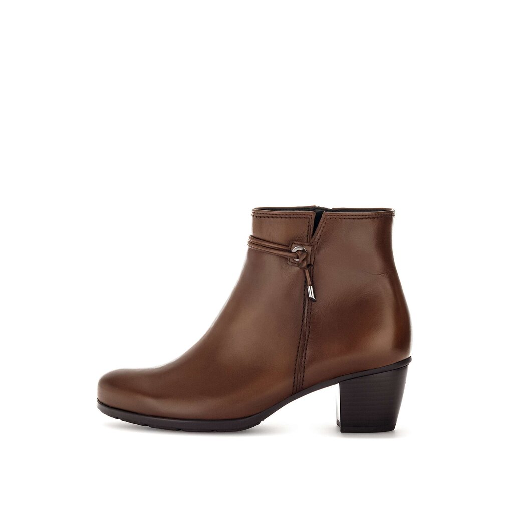 Gabor fashion Sportliche Stiefelette braun