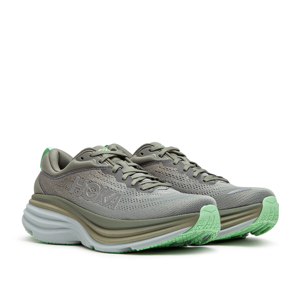 Hoka Bondi 8 1123202-OHMR / grün