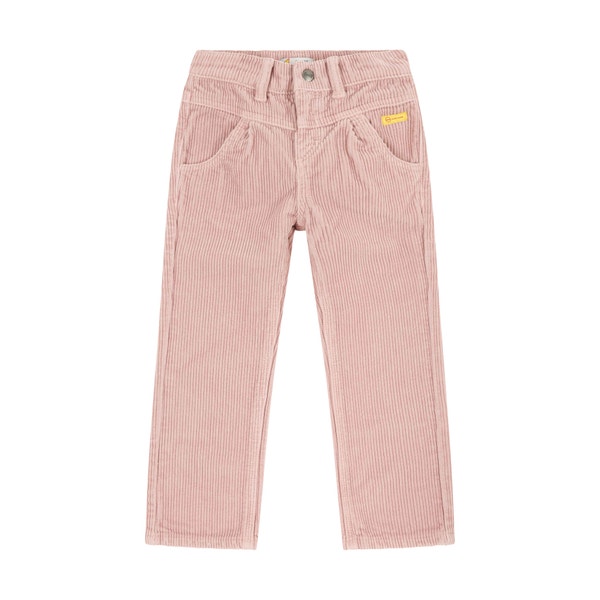 Cordhose, rosa für Mädchen