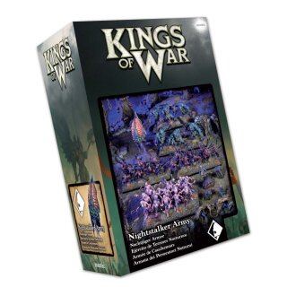 Kings of War: Nightstalker Army (2023)