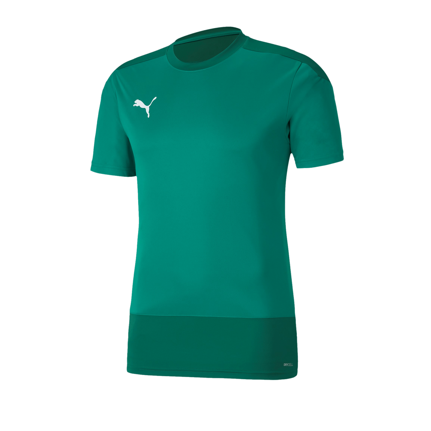 PUMA teamGOAL 23 Training Trikot Grün F05
