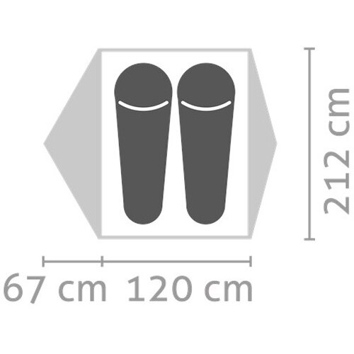 ZELT MICRA II TENT