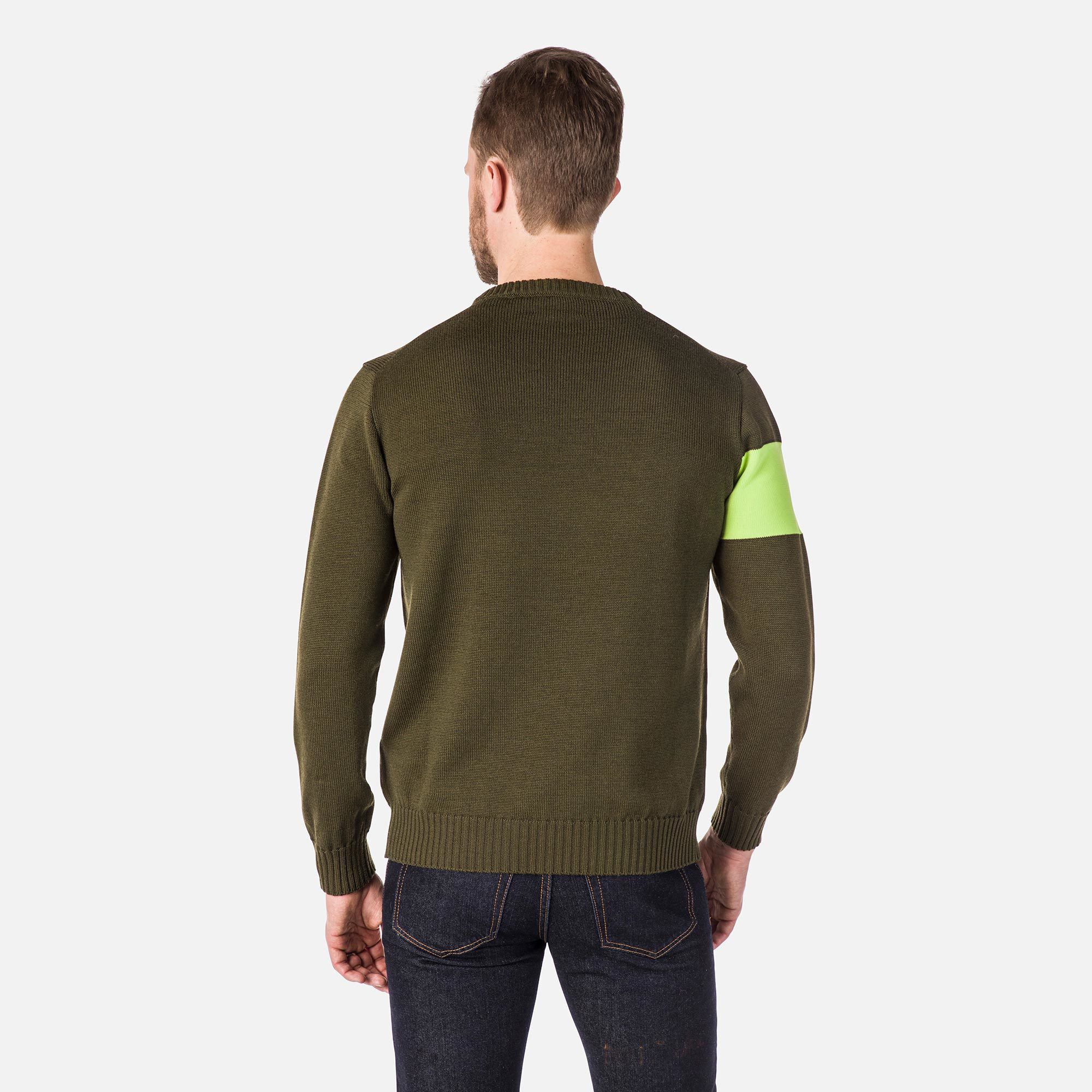 Pull Band en maille Homme