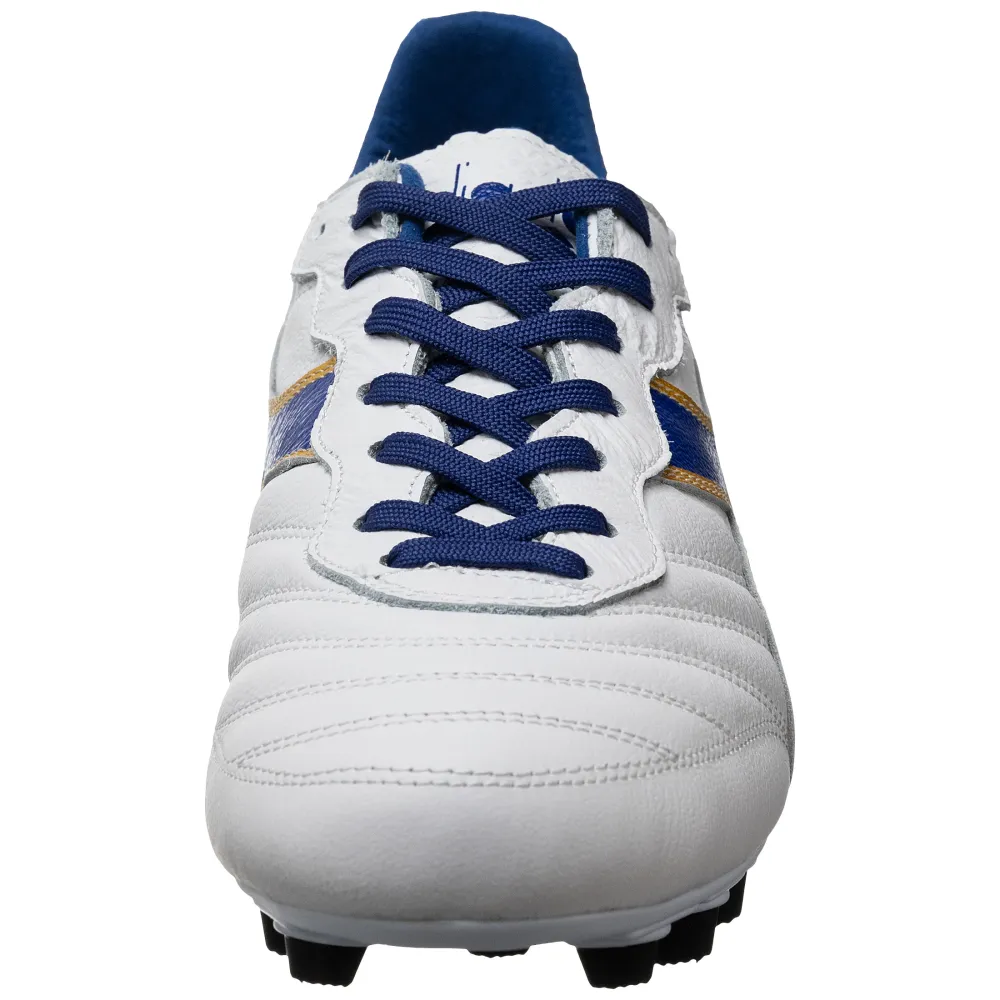 Diadora Brasil Italy OG GR LT MDPU FG 101.179595-D0953 / weiss