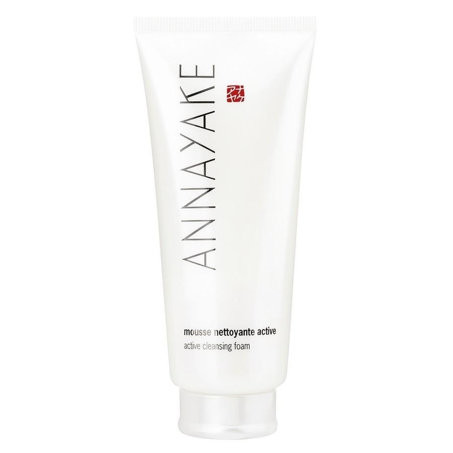 Mousse nettoyante active