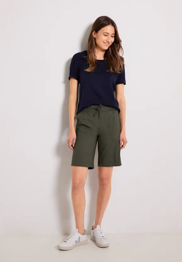 CECIL Casual Fit Shorts