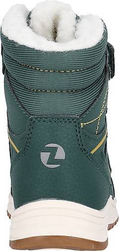 ZIGZAG Winterstiefel Rincet mit praktischem Schnellschnürsystem