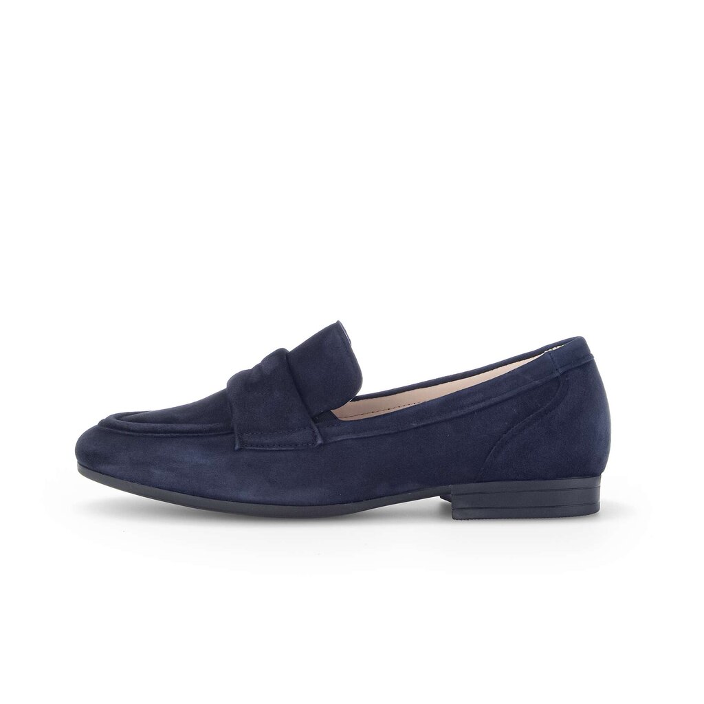 Gabor comfort Slipper blau
