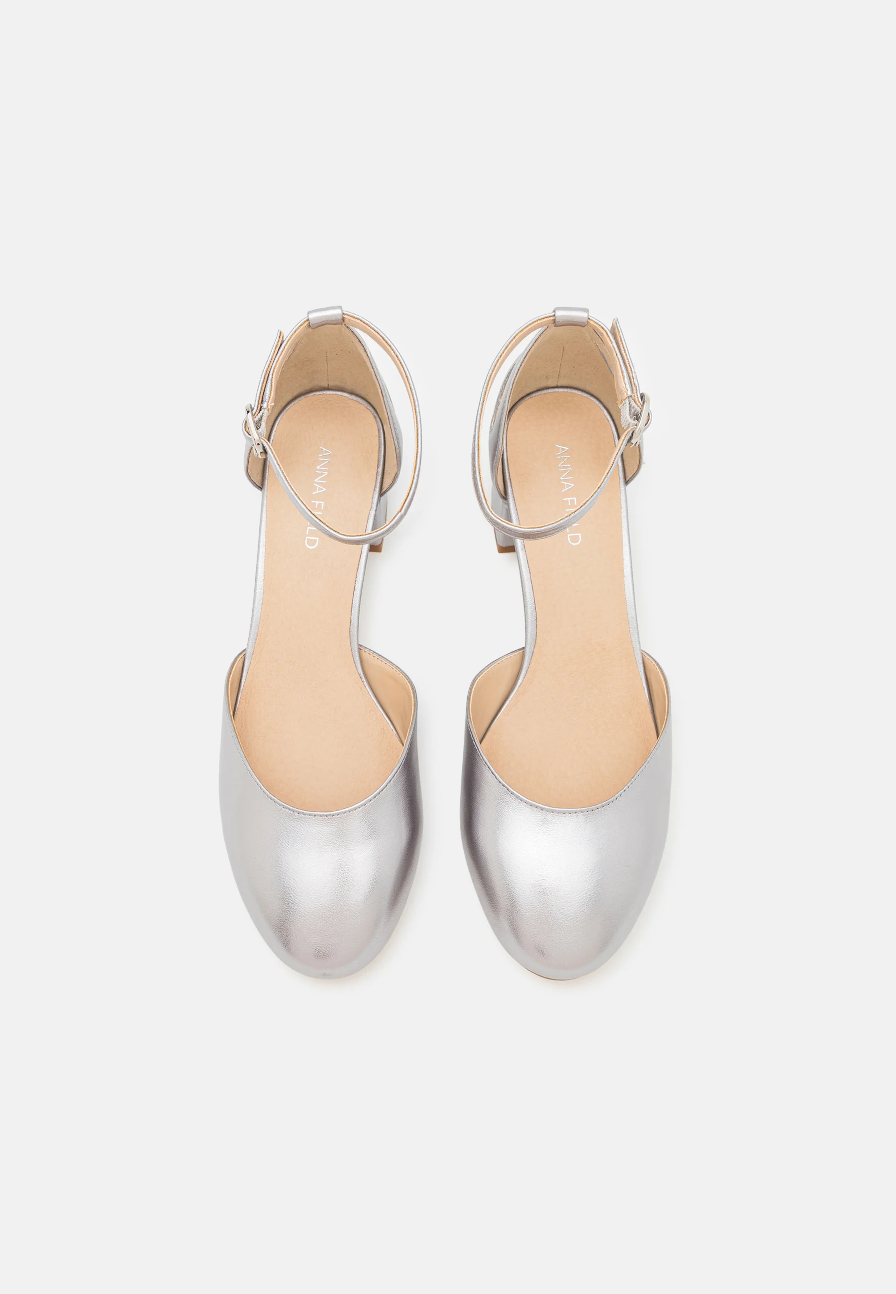 Anna Field Wide Fit CUERO - Zapatos de salón