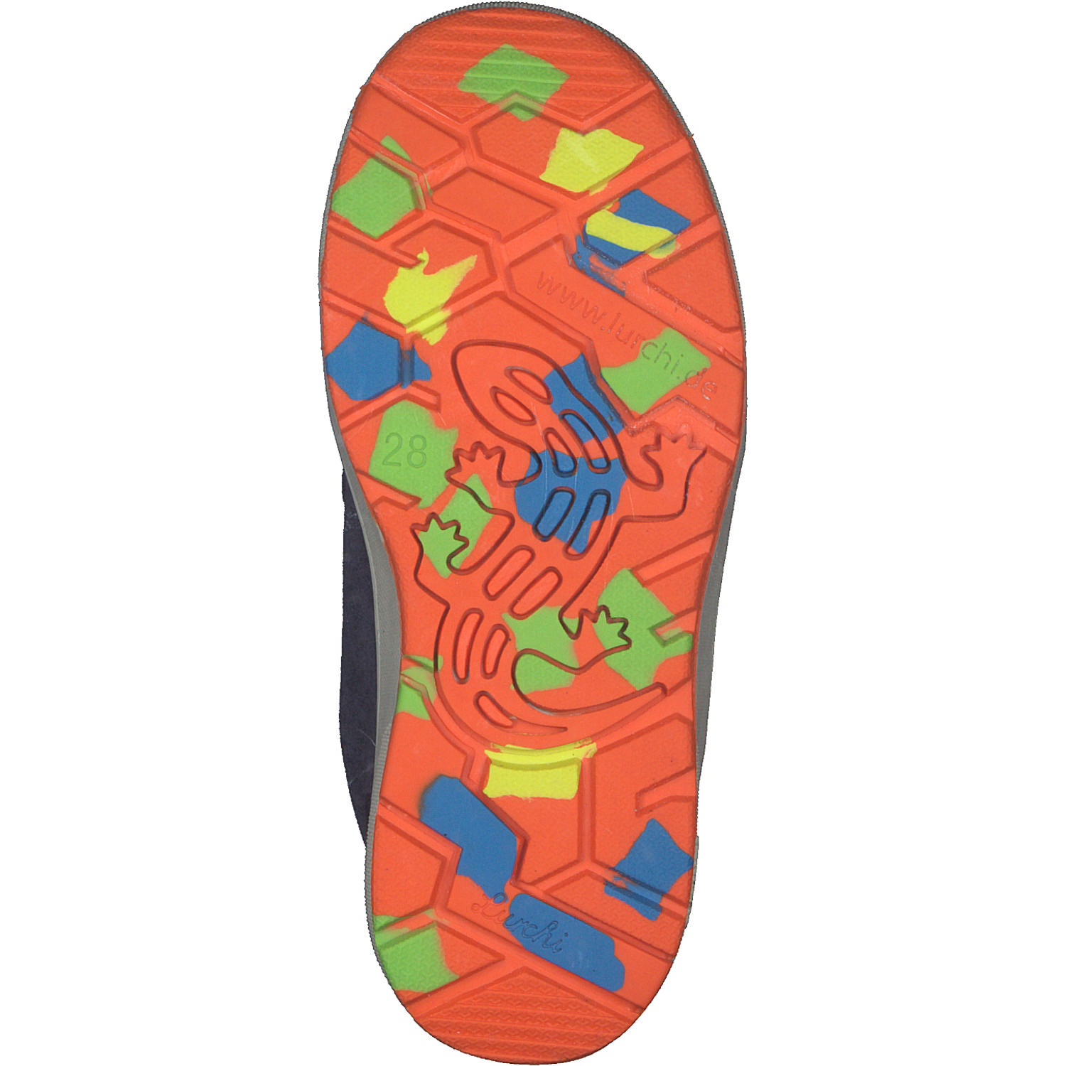 Salamander Dominik 13520, Sneakers Low, Kinder, Blau