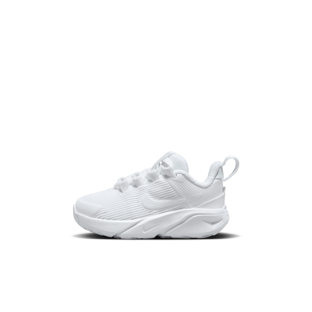 Nike Star Runner 4 DX7616-100 / weiss