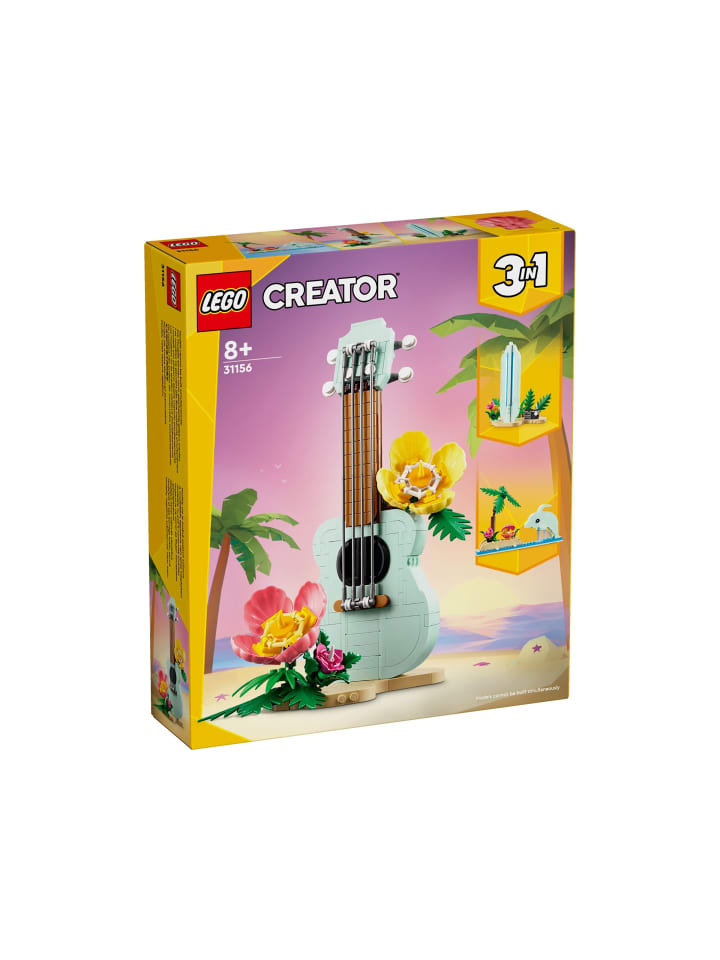 LEGO LEGO® Creator 31156 Tropische Ukulele günstig kaufen onesize