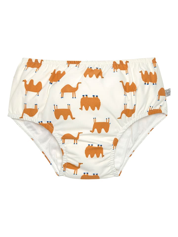 Lässig Schwimmwindel in Creme günstig kaufen