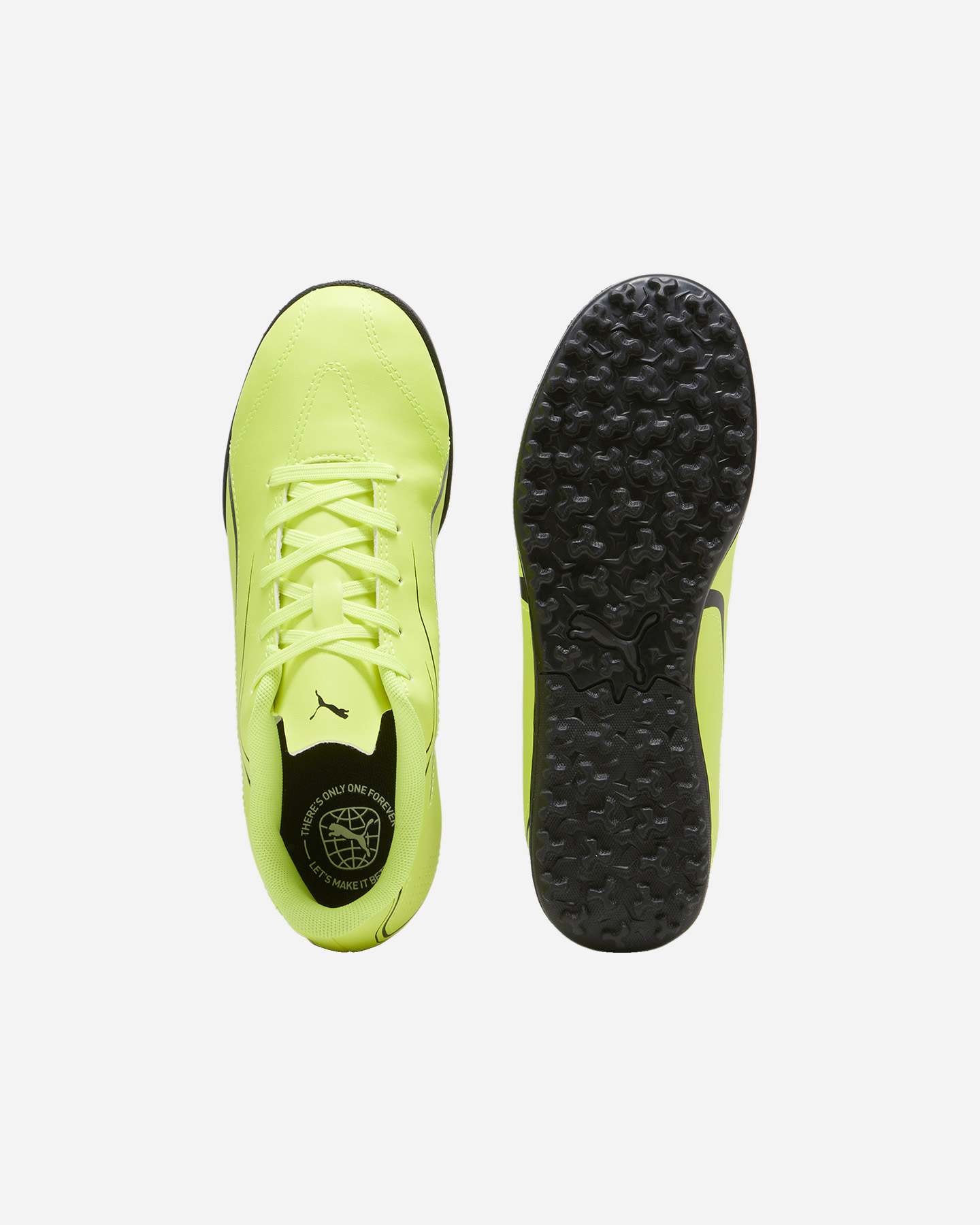 Buty piłkarskie Puma Vitoria Tt Jr 107487-04