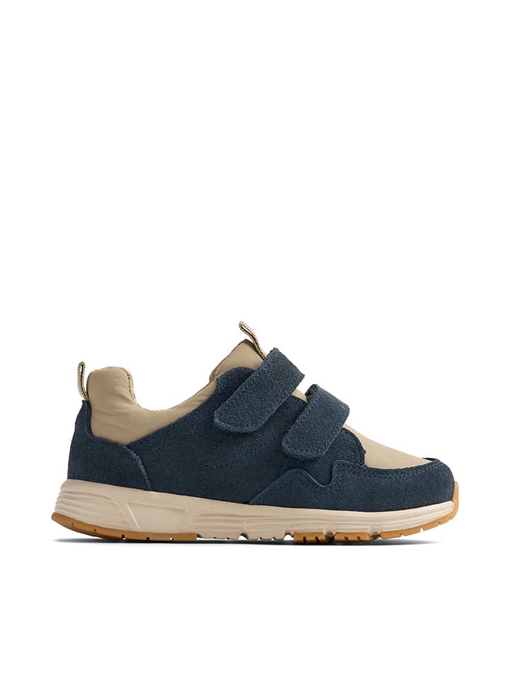 Wheat Leder-Sneakers 