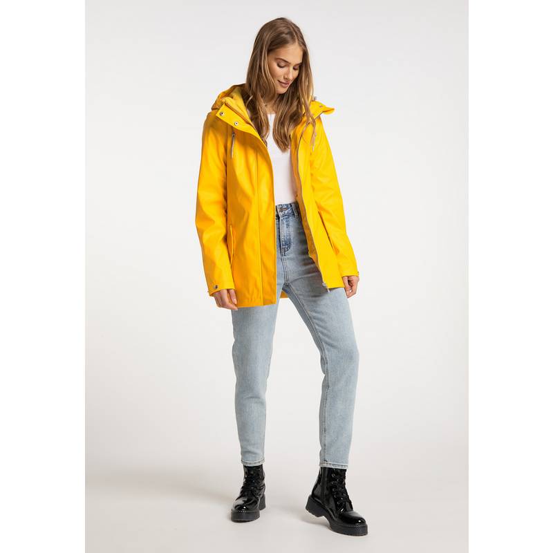 MYMO Regenjacke Damen