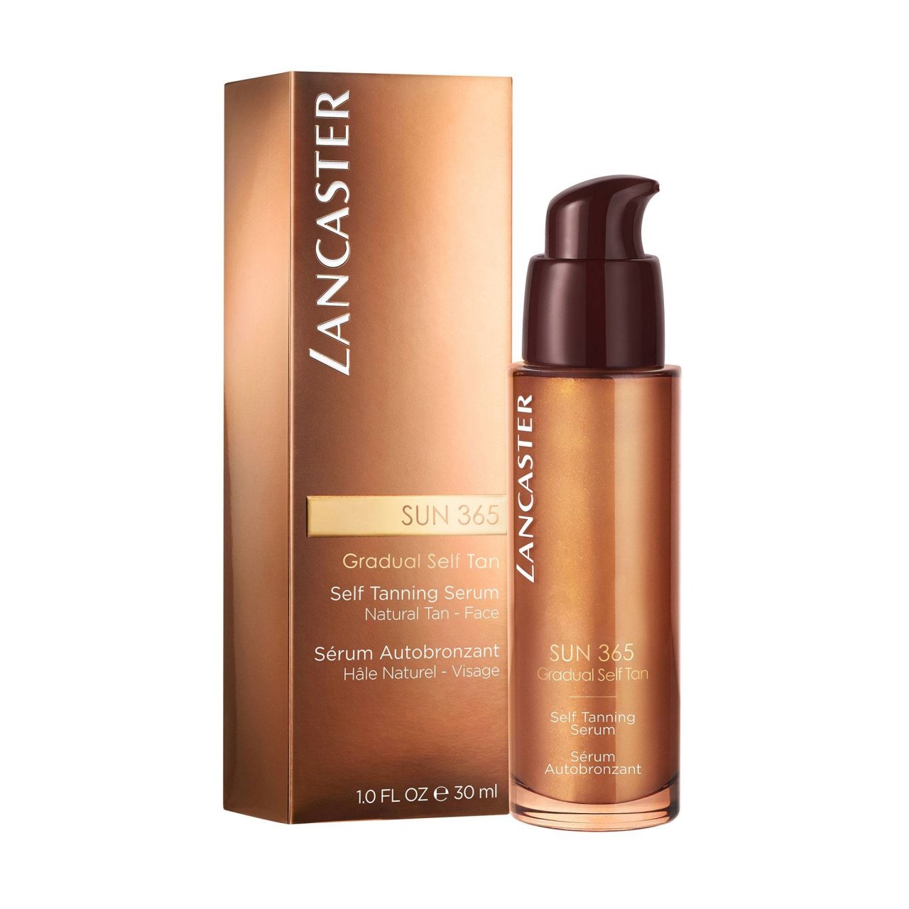 Lancaster Sun 365 Gradual Self Tan Self Tanning Serum