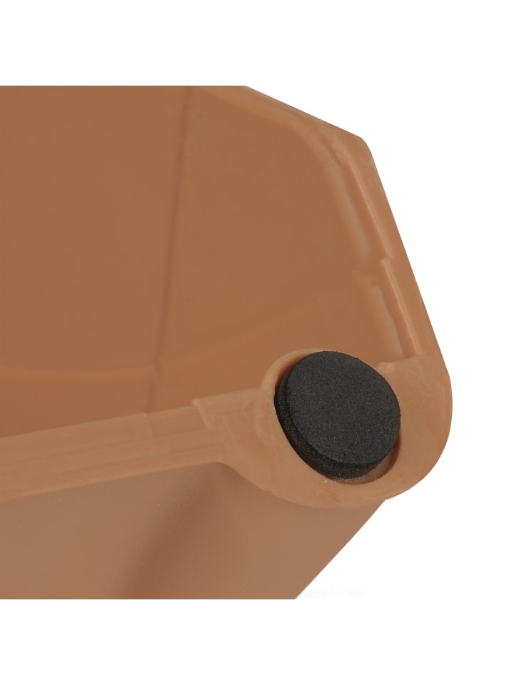 relaxdays Hundetreppe in Beige - (B)39 x (H)49 x (T)61 cm günstig kaufen onesize