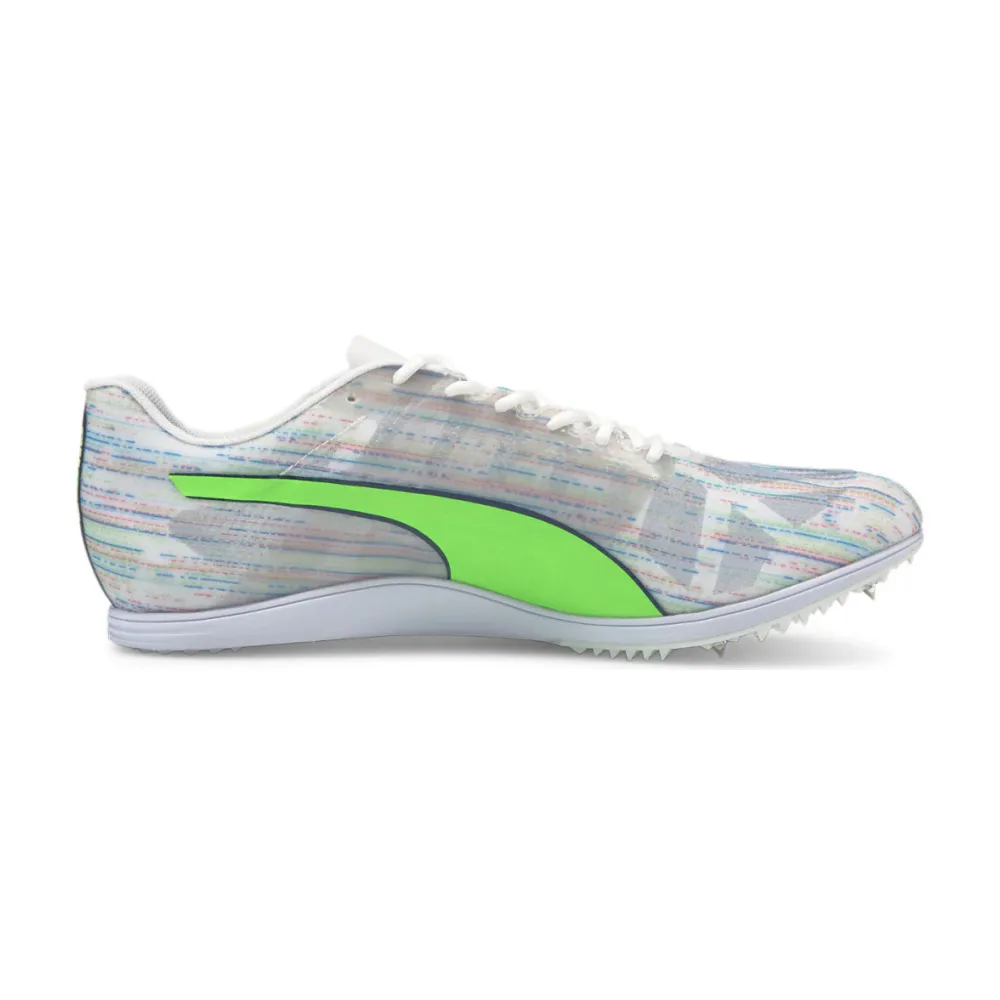 PUMA Spikes evoSPEED Mid Distance SP 37615001 / weiss