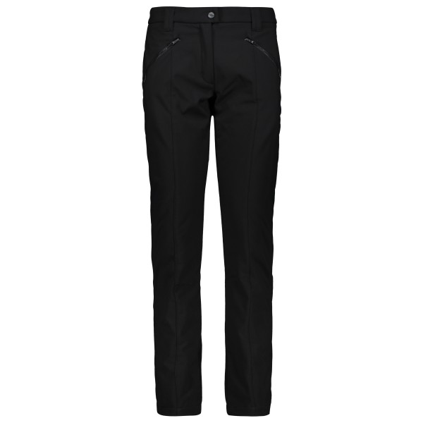 CMP - Women's Long Pant Softshell Comfort Fit - Softshellhose