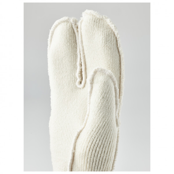 Hestra - Wool Terry Split Mitt Liner - Handschuhe